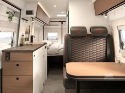 BÜRSTNER Papillon PC 6.0 RT, Navi,Clesana,VollLED,Lithium