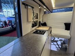 BÜRSTNER Papillon PC 6.0 RT, Navi,Clesana,VollLED,Lithium