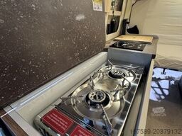 BÜRSTNER Papillon PC 6.0 RT, Navi,Clesana,VollLED,Lithium