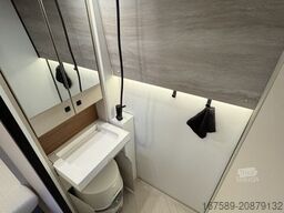 BÜRSTNER Papillon PC 6.0 RT, Navi,Clesana,VollLED,Lithium