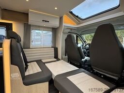 SUNLIGHT T 68 Adventure,Autom,Hubbett,6E,5Sitze,AKTION