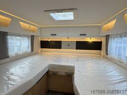 SUNLIGHT T 68 Adventure,Autom,Hubbett,6E,5Sitze,AKTION