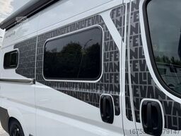 SUNLIGHT Cliff 540 RT Vanlife, Autom,190Ah,AKTIONSPREIS