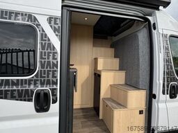 SUNLIGHT Cliff 540 RT Vanlife, Autom,190Ah,AKTIONSPREIS