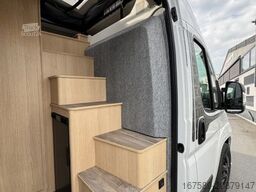 SUNLIGHT Cliff 540 RT Vanlife, Autom,190Ah,AKTIONSPREIS
