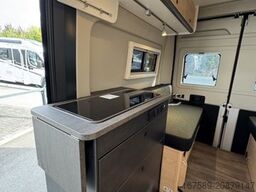 SUNLIGHT Cliff 540 RT Vanlife, Autom,190Ah,AKTIONSPREIS