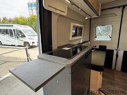 SUNLIGHT Cliff 540 RT Vanlife, Autom,190Ah,AKTIONSPREIS
