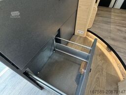 SUNLIGHT Cliff 540 RT Vanlife, Autom,190Ah,AKTIONSPREIS