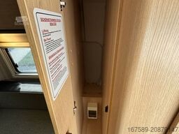 SUNLIGHT Cliff 540 RT Vanlife, Autom,190Ah,AKTIONSPREIS