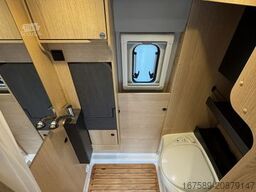 SUNLIGHT Cliff 540 RT Vanlife, Autom,190Ah,AKTIONSPREIS