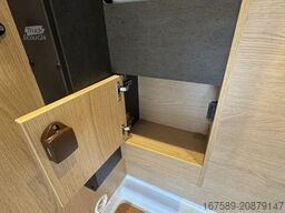 SUNLIGHT Cliff 540 RT Vanlife, Autom,190Ah,AKTIONSPREIS