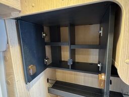 SUNLIGHT Cliff 540 RT Vanlife, Autom,190Ah,AKTIONSPREIS