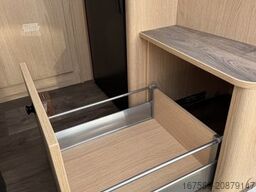 SUNLIGHT Cliff 540 RT Vanlife, Autom,190Ah,AKTIONSPREIS