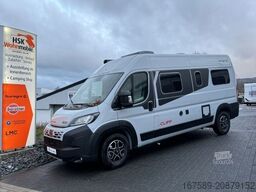 SUNLIGHT Cliff 600 Adventure, SafetyACC,Navi,6E,AKTION