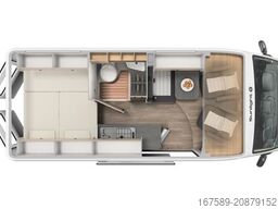 SUNLIGHT Cliff 600 Adventure, SafetyACC,Navi,6E,AKTION