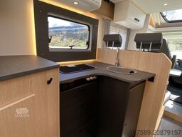 SUNLIGHT T 67 S Adventure, Navi,RFK,6E,Voll LED,AKTION