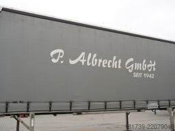 Gniotpol curtainsider / BDF / 19 EPAL
