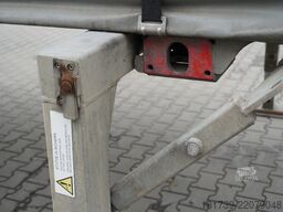 Gniotpol curtainsider / BDF / 19 EPAL