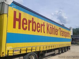 Pedana Schmitz Cargobull SCS 24L Mega Edscha Code XL Hubdach