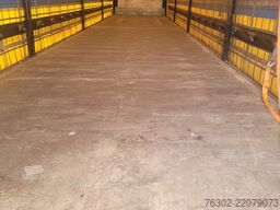 Schmitz Cargobull SCS 24L Mega Edscha Code XL Hubdach
