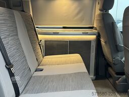 Volkswagen California Coast 2022 | Automatik | Aufstelldach