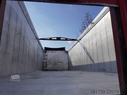 GRAS GS 35.5t tipper semi-trailer / 48 m3