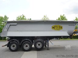 MEILLER Kipper KISA3 tipper semi-trailer
