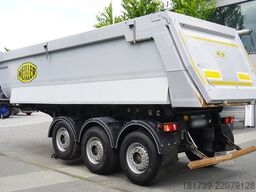 MEILLER Kipper KISA3 tipper semi-trailer