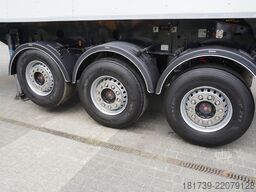 MEILLER Kipper KISA3 tipper semi-trailer