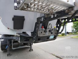 MEILLER Kipper KISA3 tipper semi-trailer