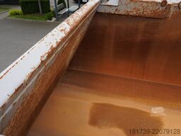 MEILLER Kipper KISA3 tipper semi-trailer