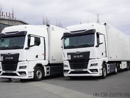 Krone refrigerated semi-trailer / 2000 MTH!