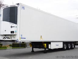 Krone refrigerated semi-trailer / 2000 MTH!