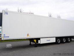 Krone refrigerated semi-trailer / 2000 MTH!