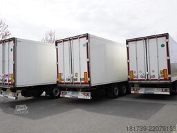 Krone refrigerated semi-trailer / 2000 MTH!
