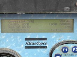 Atlas Copco XRVS 466 MD - N