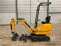 JCB 8008 CTS