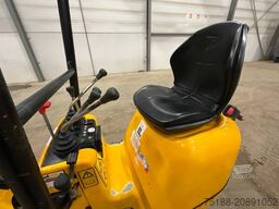JCB 8008 CTS