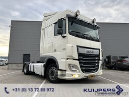 DAF XF 440 FT SC / Smart Tacho V2 / 2 Tanks / Stand...
