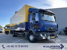 Renault D 210 Euro 6 C / 12 Ton / 293 dkm / Box / Loadl...