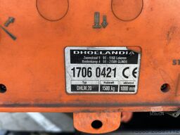 Renault D 210 Euro 6 C / 12 Ton / 293 dkm / Box / Loadl...