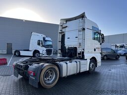 Man TGX 18.460 XXL / Motor Defect -> Not Running / ...