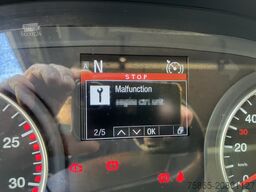 Man TGX 18.460 XXL / Motor Defect -> Not Running / ...