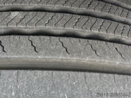 MAN TGX 26.440 6X2 HIAB Kran mit 7 Ausschübe