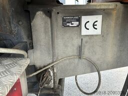 IVECO Trakker, Kipper Kran