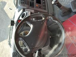 IVECO Trakker, Kipper Kran