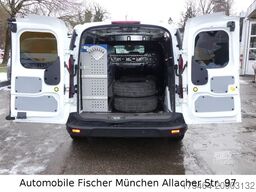 FORD Transit Connect Kasten Automatik SHZ Regaleinbau