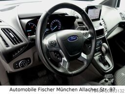 FORD Transit Connect Kasten Automatik SHZ Regaleinbau