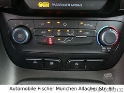 FORD Transit Connect Kasten Automatik SHZ Regaleinbau