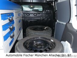 FORD Transit Connect Kasten Automatik SHZ Regaleinbau
